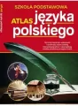 Atlas języka polskiego. Szkoła podstawowa - tantis.pl