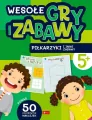Wesołe gry i zabawy. Piłkarzyki i inne zabawy - tantis.pl