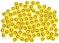 Koraliki Smile 10mm 30g - tantis.pl