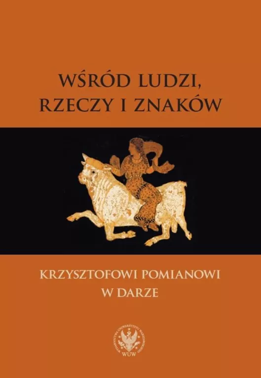 Wśród ludzi, rzeczy i znaków - tantis.pl