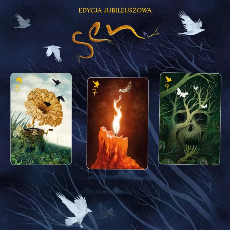 Sen. Edycja jubileuszowa - tantis.pl