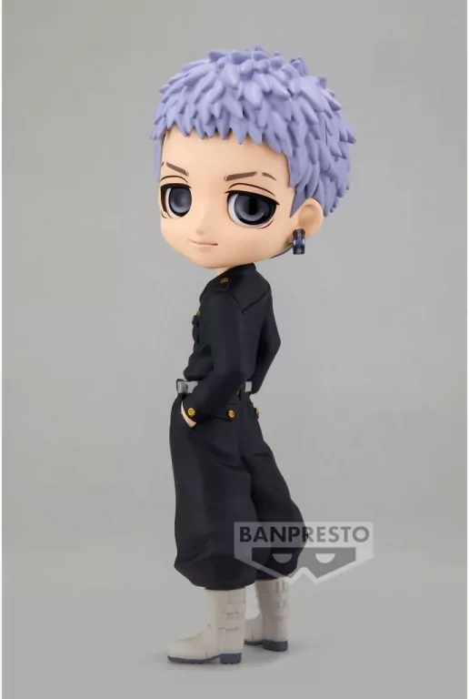 Figurka Q Posket Tokyo Revengers Takashi Mitsuya ver. A - tantis.pl