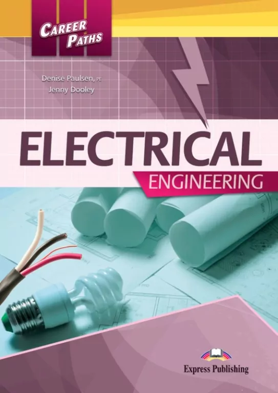 Career Paths: Electrical Engineering SB + DigiBook - tantis.pl