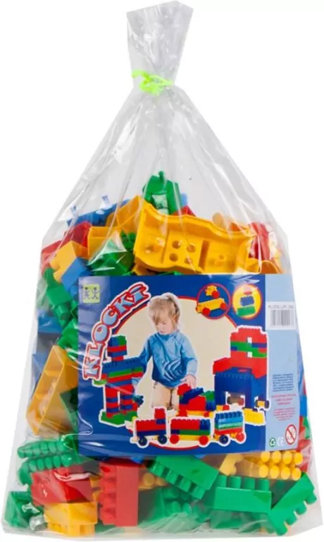KLOCKI 200EL BAG LUPO FOL - tantis.pl