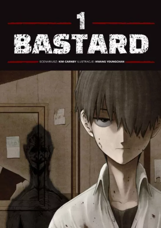 BASTARD. Tom 1 - tantis.pl