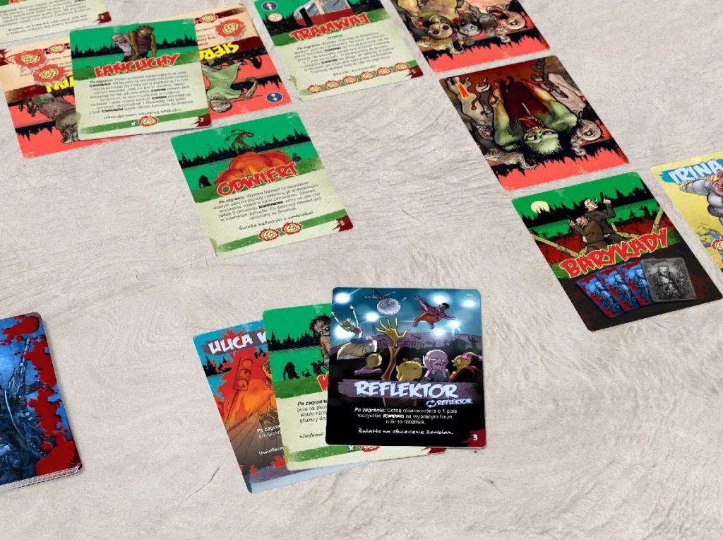 Zombiaki 2: Atak na Moskwę - tantis.pl