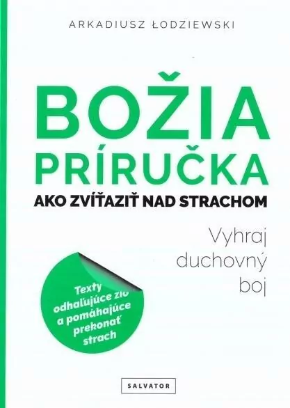 Bozia prrucka ako zvitazit nad strachom - tantis.pl