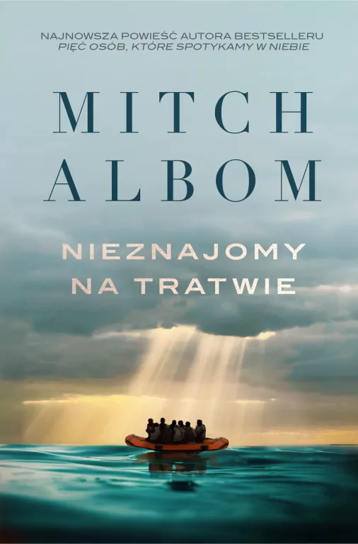 Nieznajomy na tratwie - tantis.pl