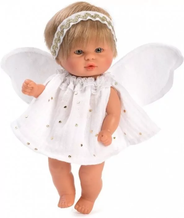 Lalka hiszpańska Bomboncin Aniołek 20cm - tantis.pl