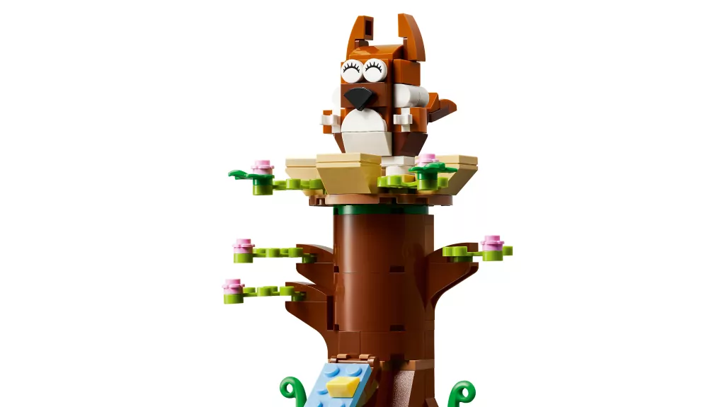 LEGO® Wiosenny plac zabaw dla zwierzątek 40709 - tantis.pl