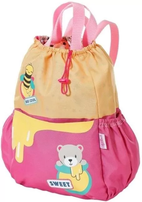 Plecak na misia. Baby born - tantis.pl