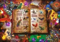 Puzzle 1000 Atlas fantastycznych ptaków TREFL - tantis.pl
