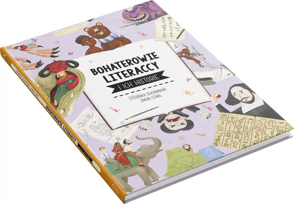 Bohaterowie literaccy i ich historie - tantis.pl
