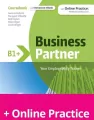Business Partner B1+. Coursebook with Online Practice. Workbook and Resources + eBook - tantis.pl