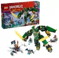 LEGO® Ninjago. Odrzutowy mech Lloyda 71845 - tantis.pl