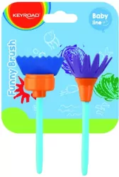 Pędzle kreatywne Mix