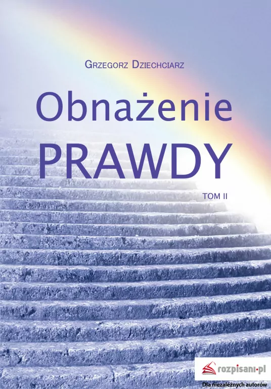 Obnażenie prawdy. Tom 2 - tantis.pl