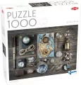 Puzzle 1000 Captain's belongings - tantis.pl