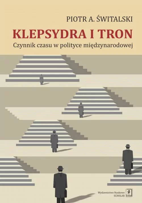 Klepsydra i tron - tantis.pl