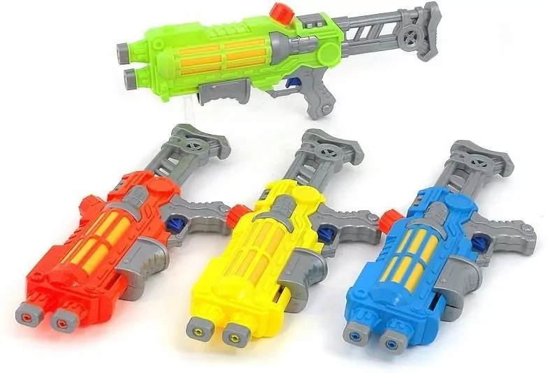 Pistolet na wodę MIX - tantis.pl