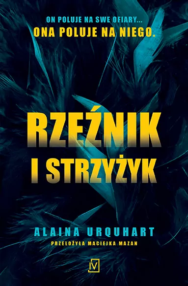 Rzeźnik i strzyżyk - tantis.pl