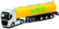 WELLY Ciężarówka z cysterną 1:64 VOLVO OIL TANKER 58017 - tantis.pl