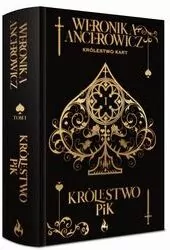 Królestwo Pik. Królestwo Kart. Tom 1. Edycja specjalna - tantis.pl