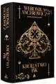 Królestwo Pik. Królestwo Kart. Tom 1. Edycja specjalna - tantis.pl