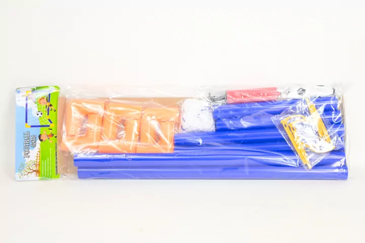 Bramka składana zestaw z piłką LT-063E10 13667 - tantis.pl