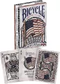 Karty American Flag BICYCLE - tantis.pl