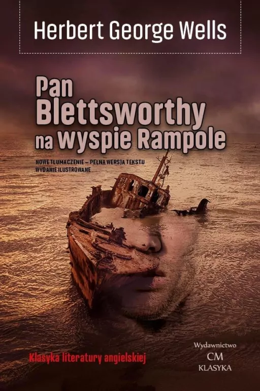 Pan Blettsworthy na wyspie Rampole - tantis.pl