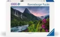 Puzzle 4000 Górski potok - tantis.pl