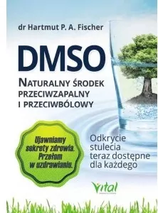 DMSO naturalny środek przeciwzapalny i przeciwbólowy - tantis.pl