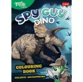 Spy Guy. Kolorowanka TREFL - tantis.pl