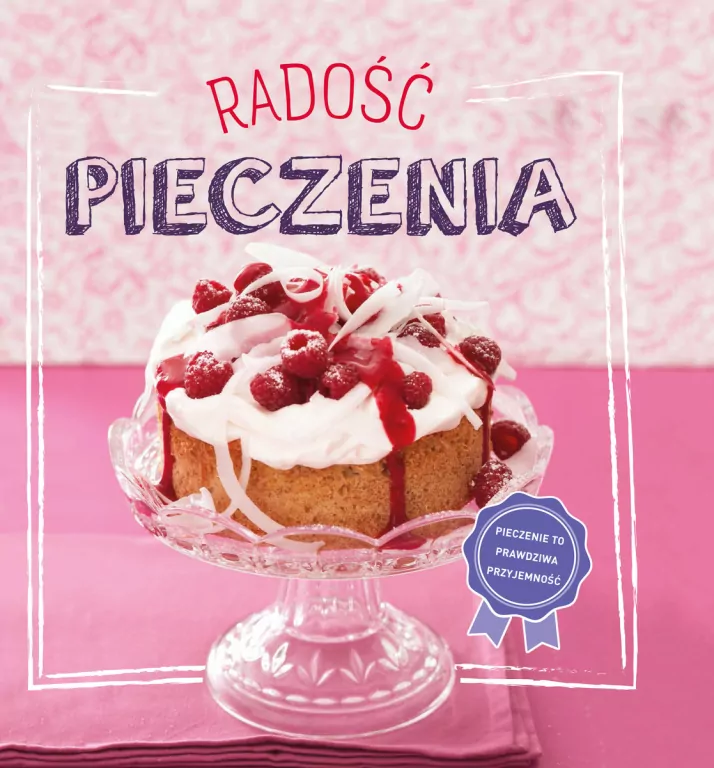 Radość pieczenia - tantis.pl