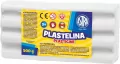 Astra. Plastelina 0.5kg, biała - tantis.pl