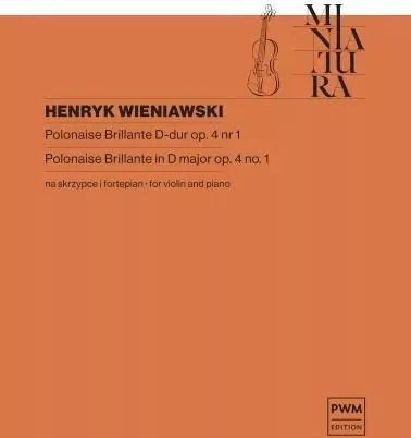 Polonaise brillante D-dur op. 4 nr 1 - tantis.pl
