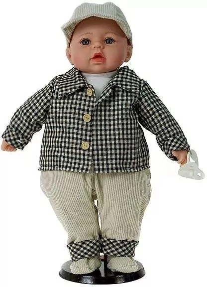 Lalka bobas 45cm - tantis.pl