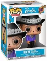 Figurka Funko POP Barbie: Ken dia de muertos - tantis.pl