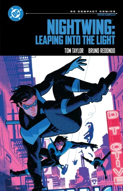 Nightwing. Leaping into the Light - tantis.pl