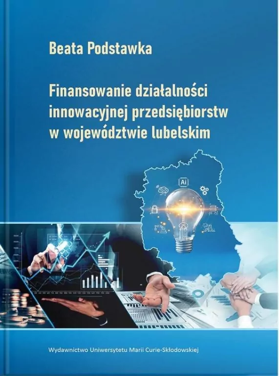 Finansowanie działalności innowacyjnej... - tantis.pl