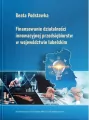 Finansowanie działalności innowacyjnej... - tantis.pl