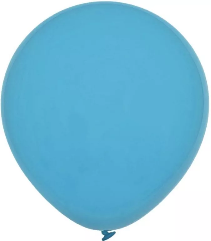Balony Decomex pastel Tiffany Blue - tantis.pl