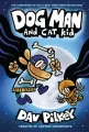Dog Man and Cat Kid. Dog Man - tantis.pl