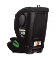 Caretero Fotelik Vivo grafitowy (76-150cm) - tantis.pl