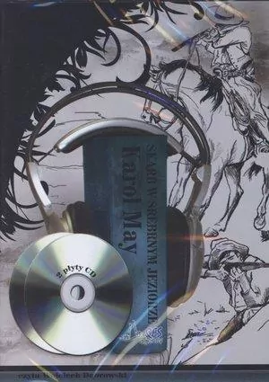 Skarb w srebrnym jeziorze Audiobook QES - tantis.pl