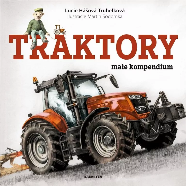 Traktory małe kompendium - tantis.pl
