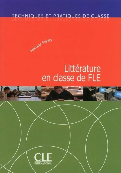 Litterature en classe de FLE - tantis.pl