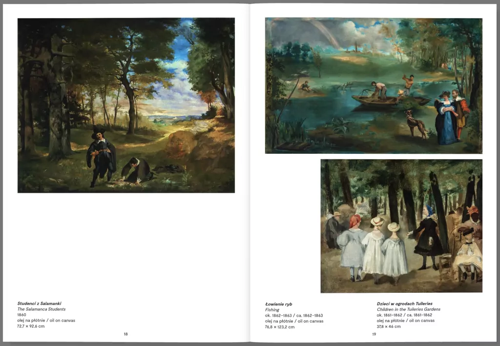 Manet. Malarstwo światowe - tantis.pl