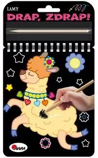 Lamy. Drap zdrap - tantis.pl